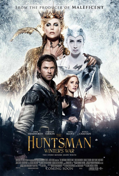 The Huntsman Winter s War (2016)